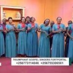 TRIUMPHANT GOSPEL SINGERS FORT PORTAL