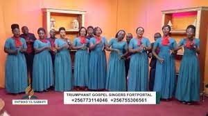 TRIUMPHANT GOSPEL SINGERS FORT PORTAL