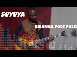 Bisanga Pole Pole