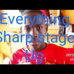 Sharp Stage