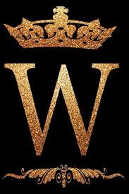 W